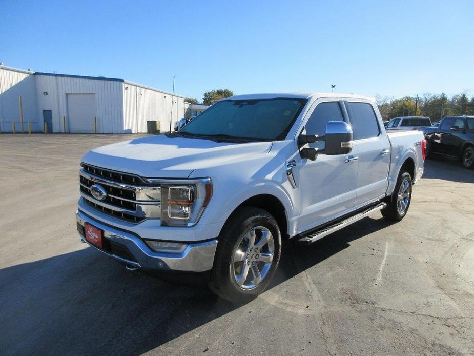 used 2023 Ford F-150 car, priced at $48,995