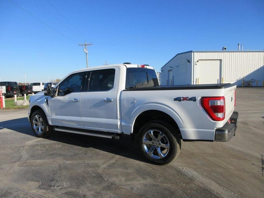 used 2023 Ford F-150 car, priced at $48,995