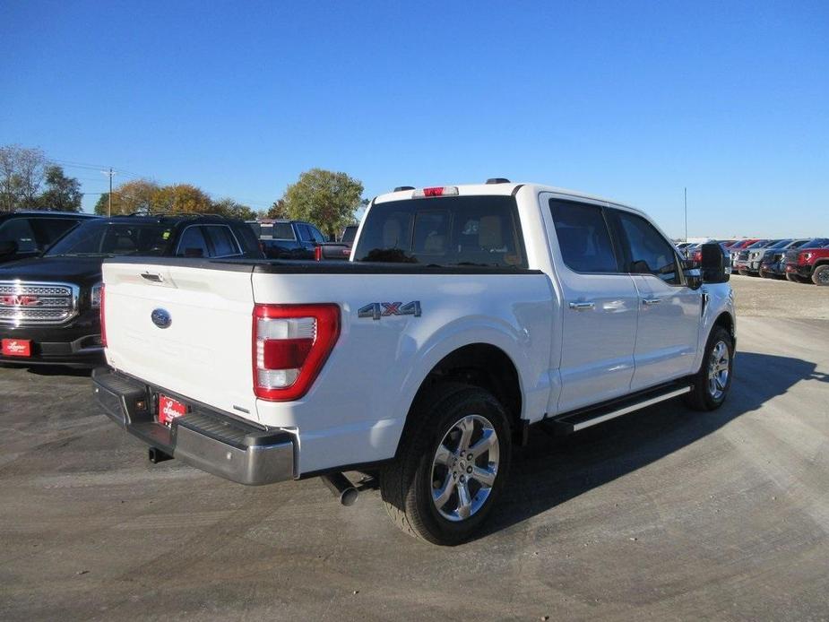 used 2023 Ford F-150 car, priced at $48,995