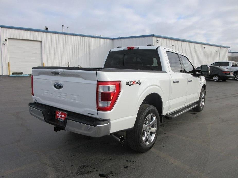 used 2023 Ford F-150 car, priced at $46,495