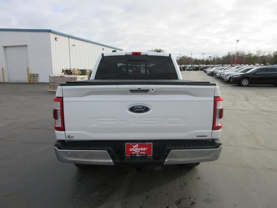 used 2023 Ford F-150 car, priced at $46,495