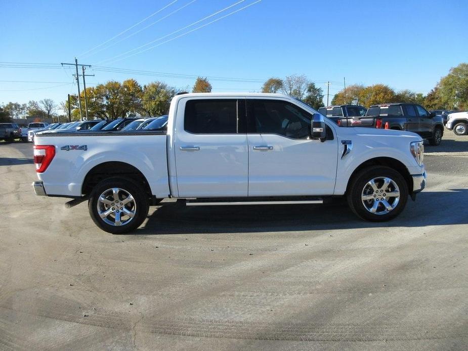 used 2023 Ford F-150 car, priced at $48,995