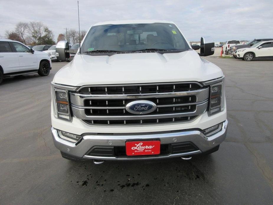 used 2023 Ford F-150 car, priced at $46,495