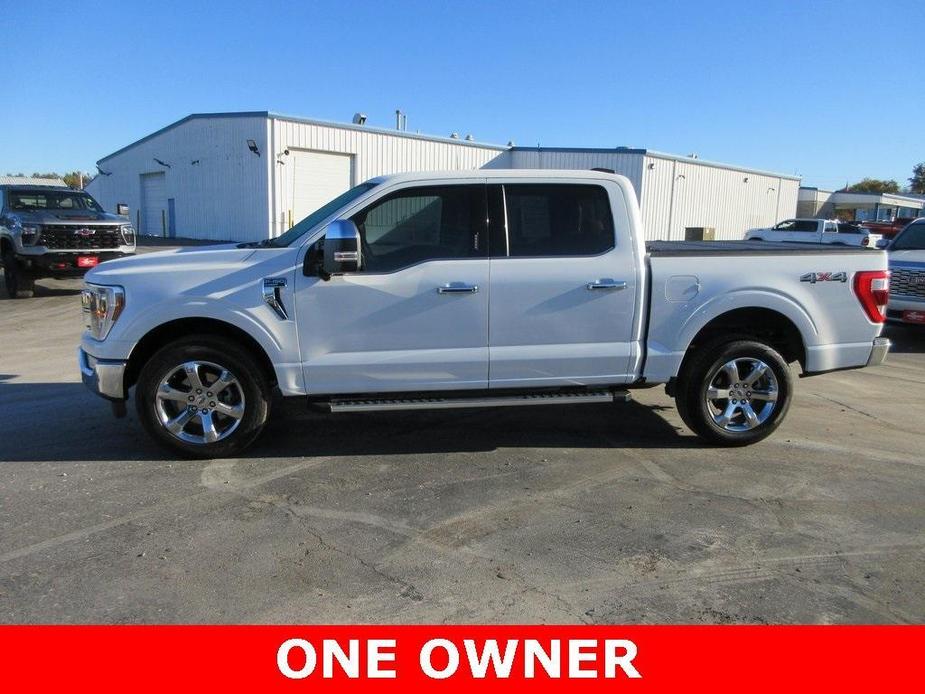 used 2023 Ford F-150 car, priced at $48,995