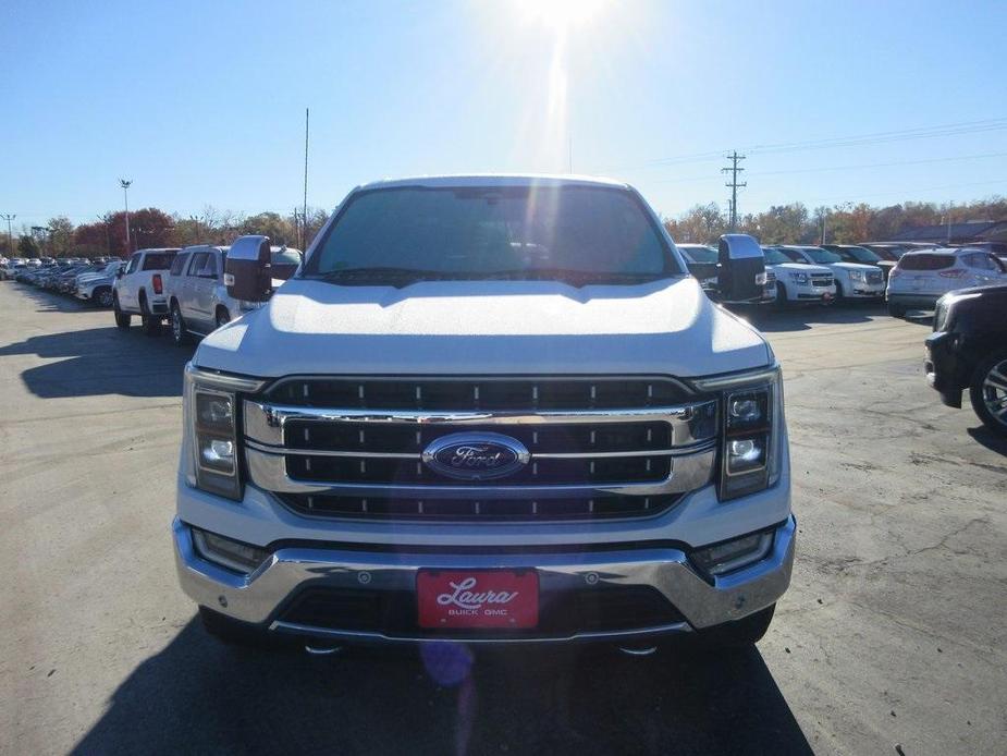 used 2023 Ford F-150 car, priced at $48,995