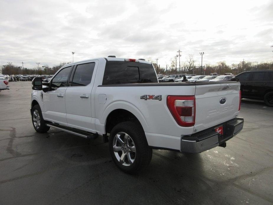 used 2023 Ford F-150 car, priced at $46,495