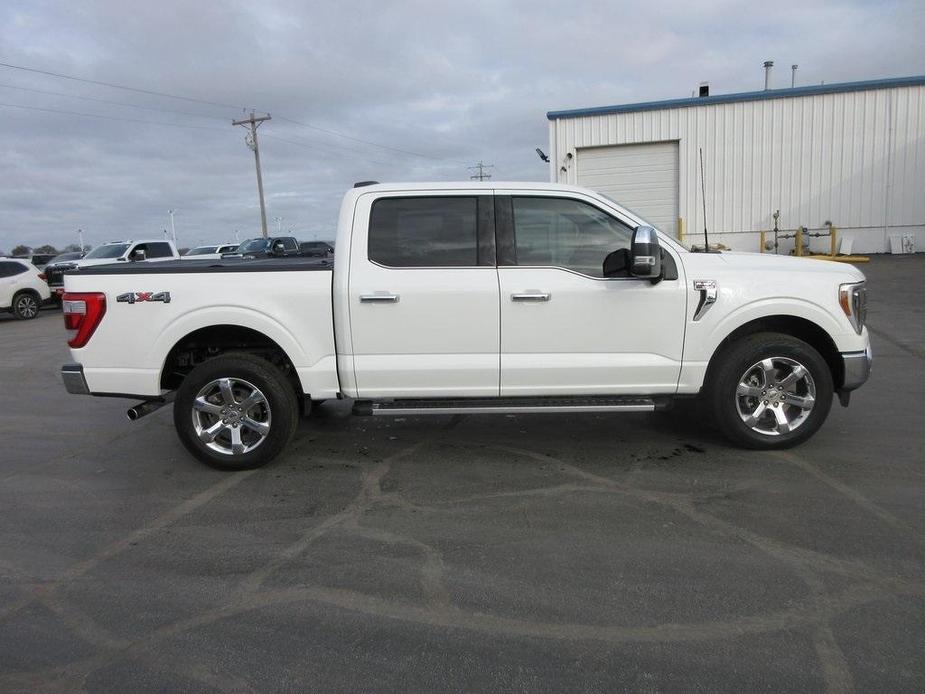 used 2023 Ford F-150 car, priced at $46,495