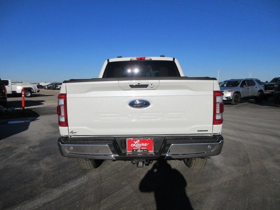 used 2023 Ford F-150 car, priced at $48,995