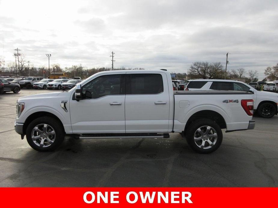 used 2023 Ford F-150 car, priced at $46,495