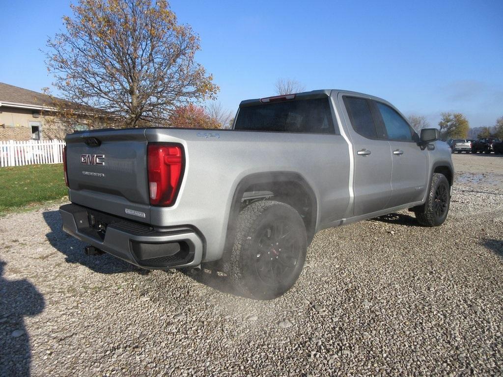 new 2025 GMC Sierra 1500 car, priced at $50,246