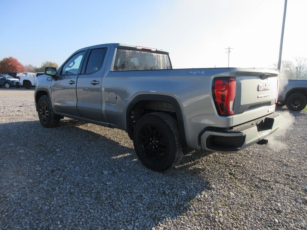 new 2025 GMC Sierra 1500 car, priced at $50,246