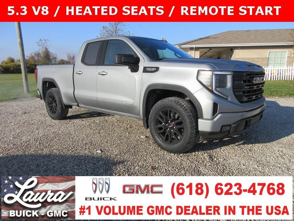 new 2025 GMC Sierra 1500 car, priced at $50,246