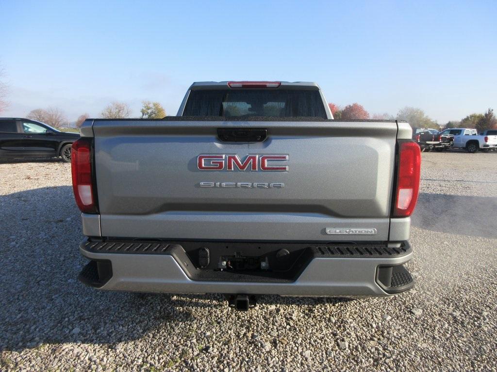 new 2025 GMC Sierra 1500 car, priced at $50,246