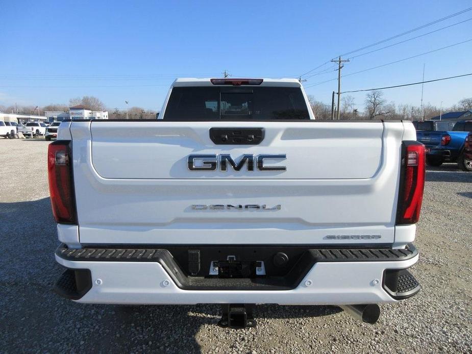 new 2025 GMC Sierra 2500 car, priced at $91,205