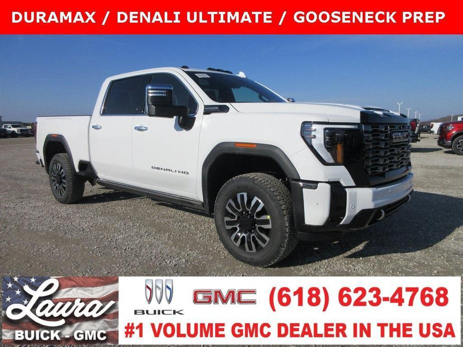 new 2025 GMC Sierra 2500 car, priced at $91,205