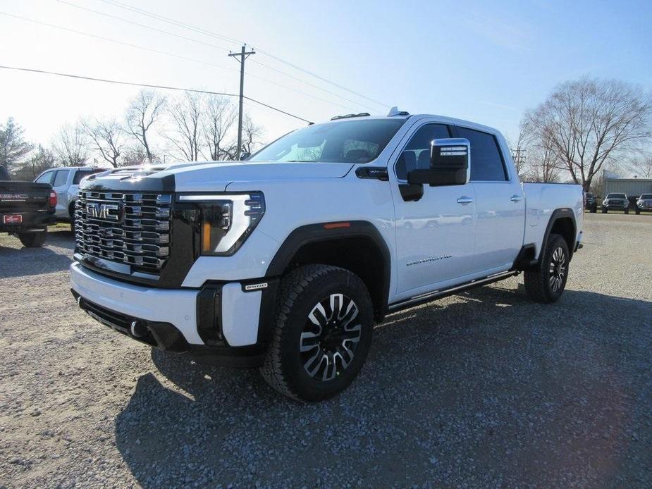 new 2025 GMC Sierra 2500 car, priced at $91,205