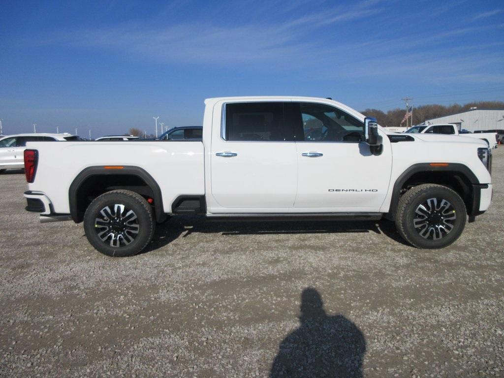 new 2025 GMC Sierra 2500 car, priced at $91,205