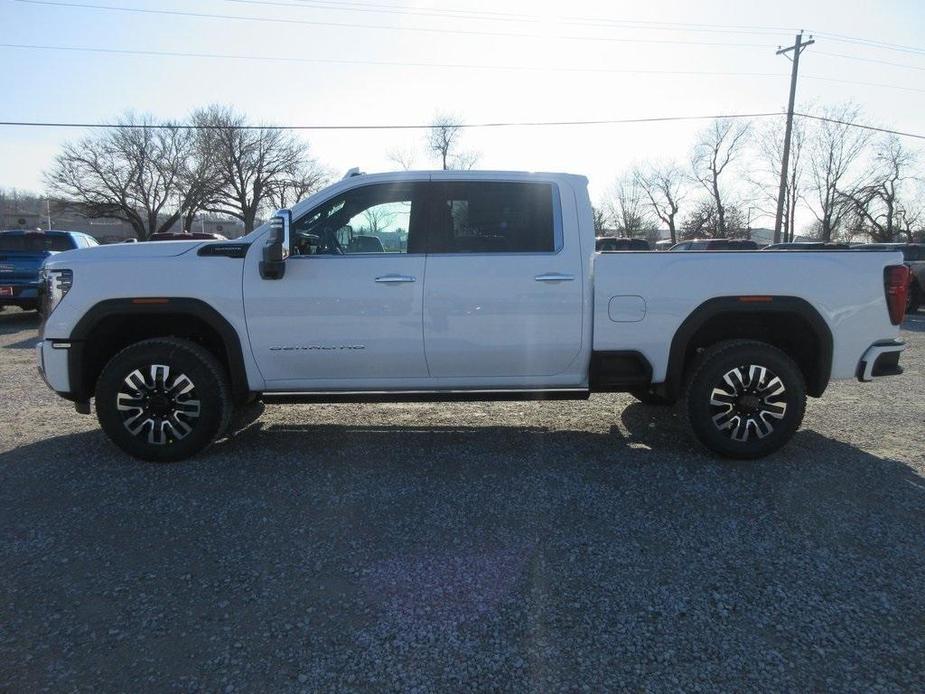 new 2025 GMC Sierra 2500 car, priced at $91,205