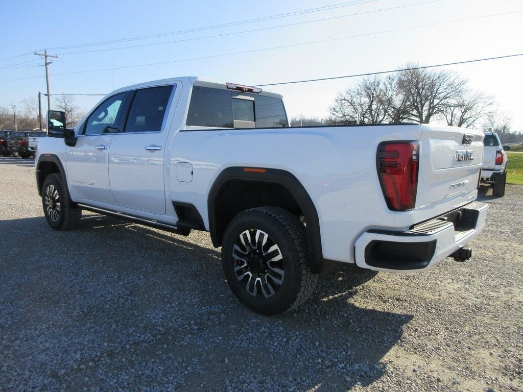 new 2025 GMC Sierra 2500 car, priced at $91,205