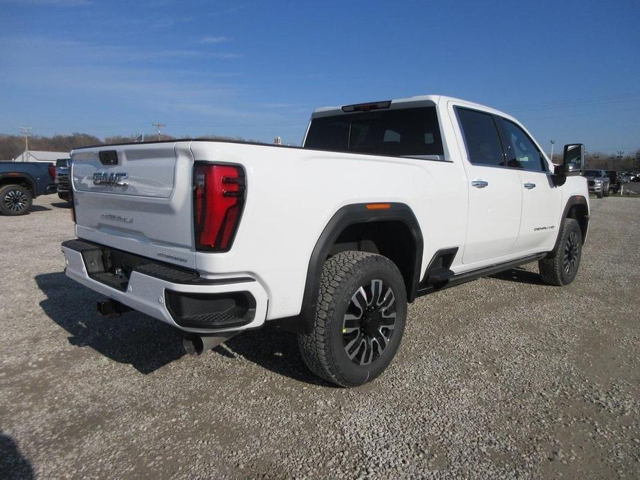 new 2025 GMC Sierra 2500 car, priced at $91,205