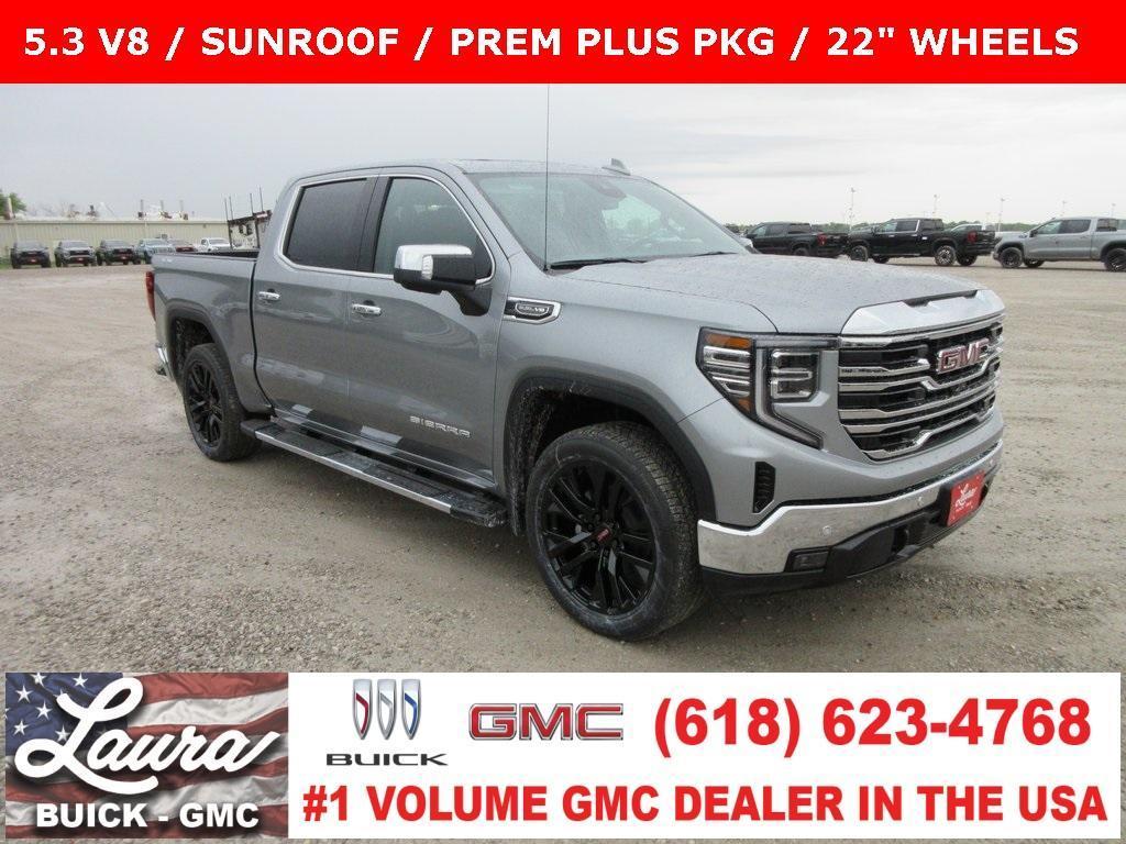 new 2025 GMC Sierra 1500 car, priced at $60,151