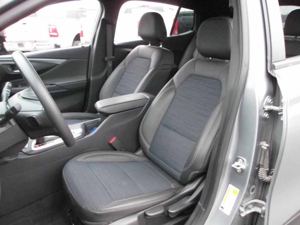 used 2024 Buick Envista car, priced at $21,995