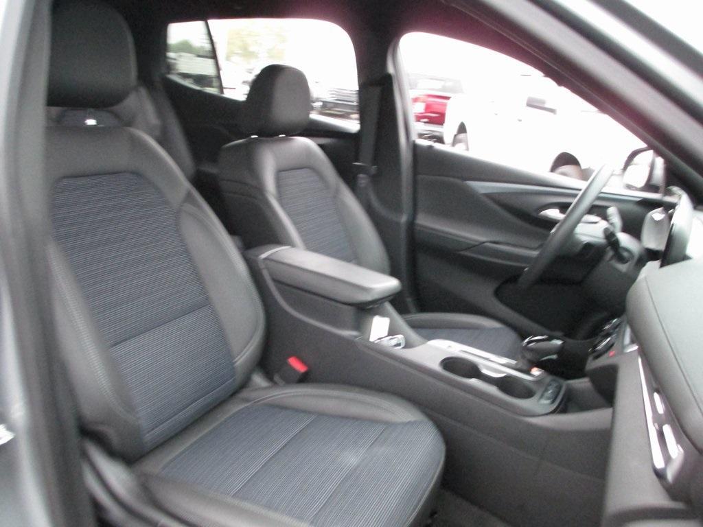 used 2024 Buick Envista car, priced at $21,995