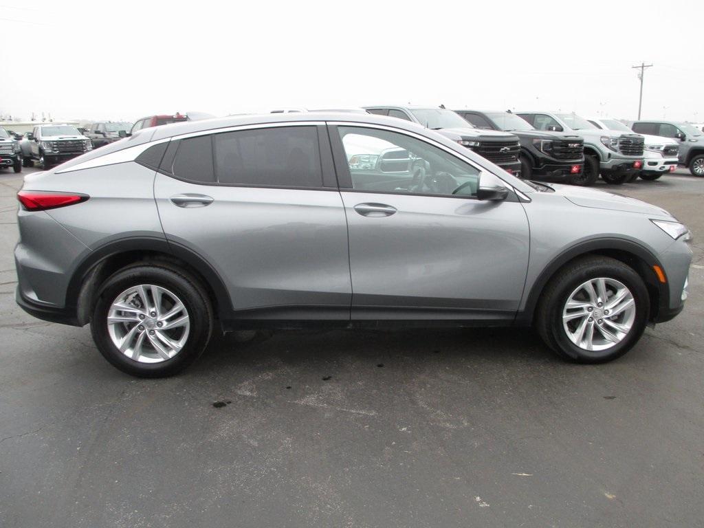 used 2024 Buick Envista car, priced at $21,995