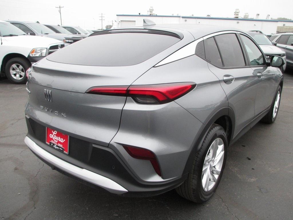 used 2024 Buick Envista car, priced at $21,995