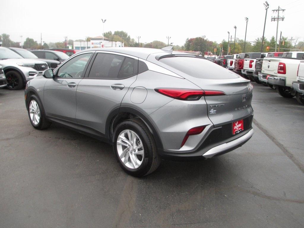 used 2024 Buick Envista car, priced at $21,995