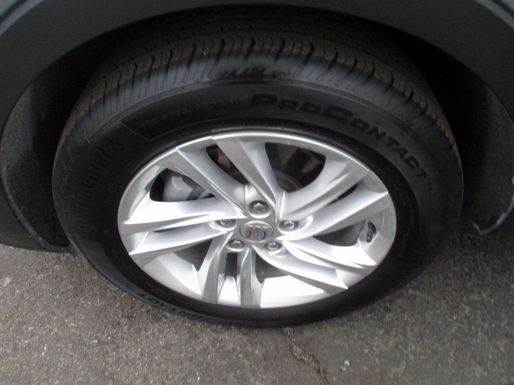 used 2024 Buick Envista car, priced at $21,995