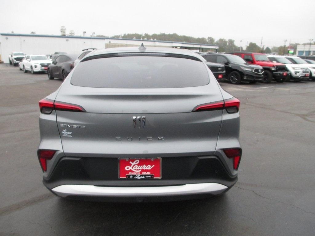 used 2024 Buick Envista car, priced at $21,995