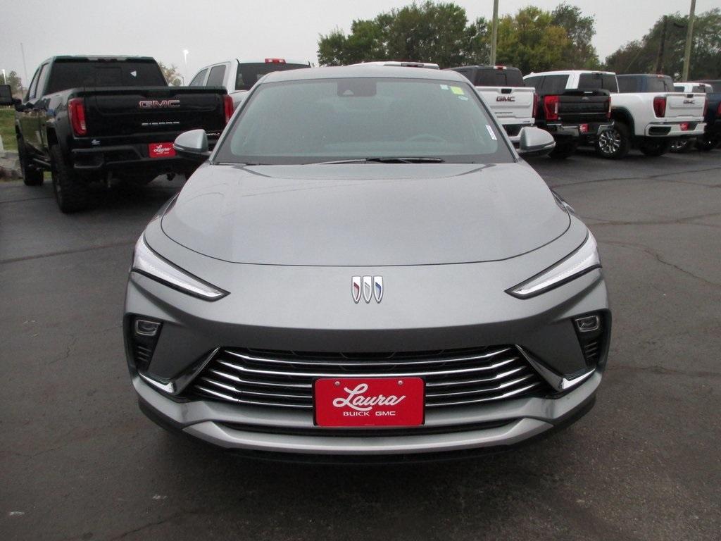 used 2024 Buick Envista car, priced at $21,995