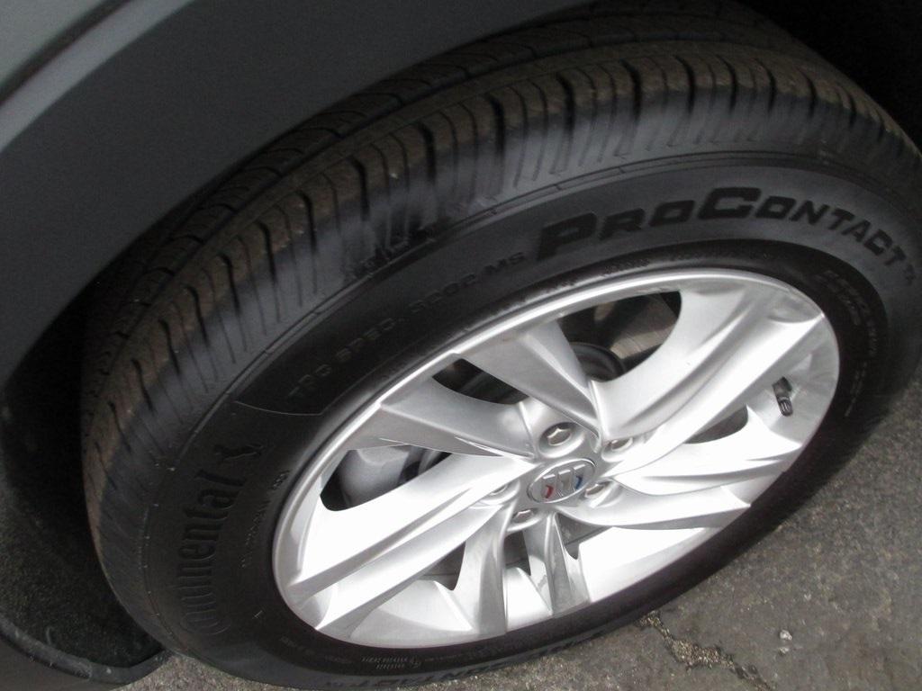 used 2024 Buick Envista car, priced at $21,995