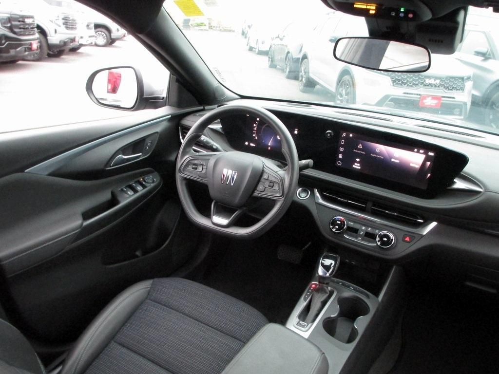 used 2024 Buick Envista car, priced at $21,995