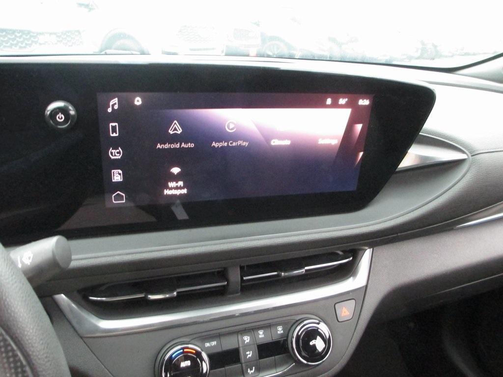 used 2024 Buick Envista car, priced at $21,995