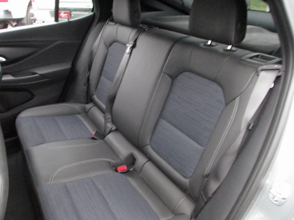 used 2024 Buick Envista car, priced at $21,995