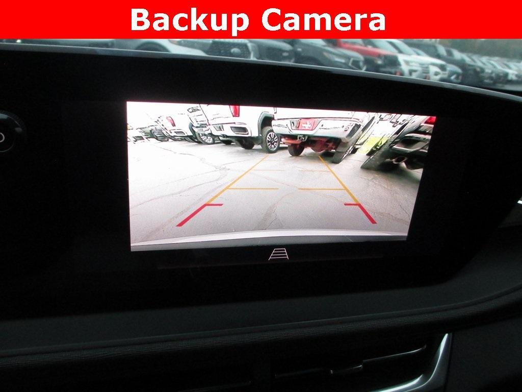 used 2024 Buick Envista car, priced at $21,995