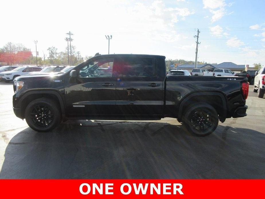 used 2021 GMC Sierra 1500 car, priced at $39,995