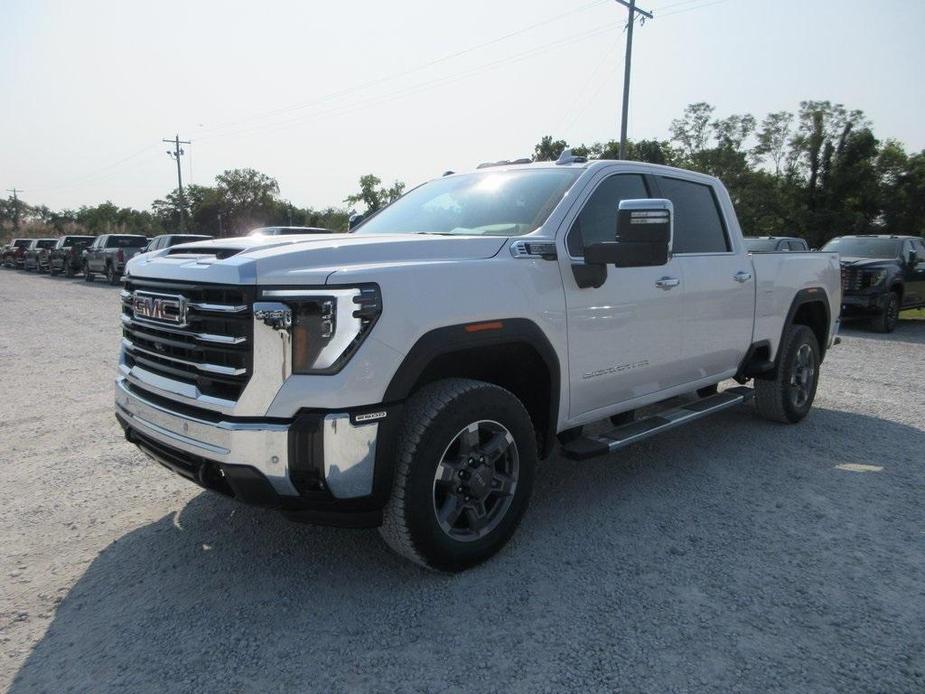 new 2025 GMC Sierra 2500 car, priced at $71,014