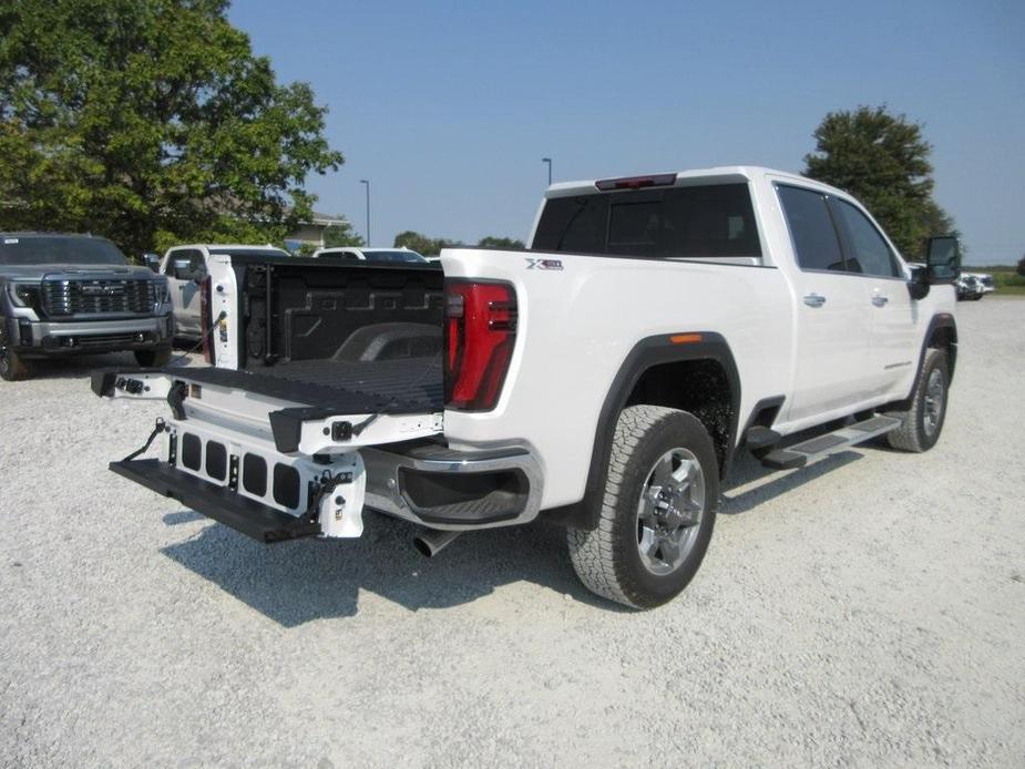 new 2025 GMC Sierra 2500 car, priced at $71,014