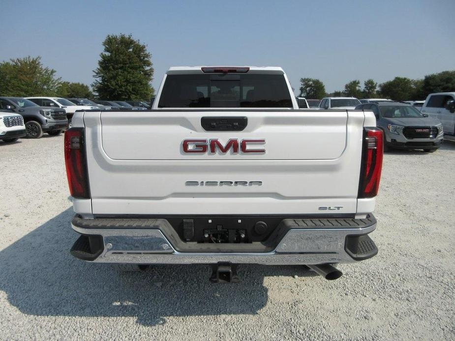 new 2025 GMC Sierra 2500 car, priced at $71,014