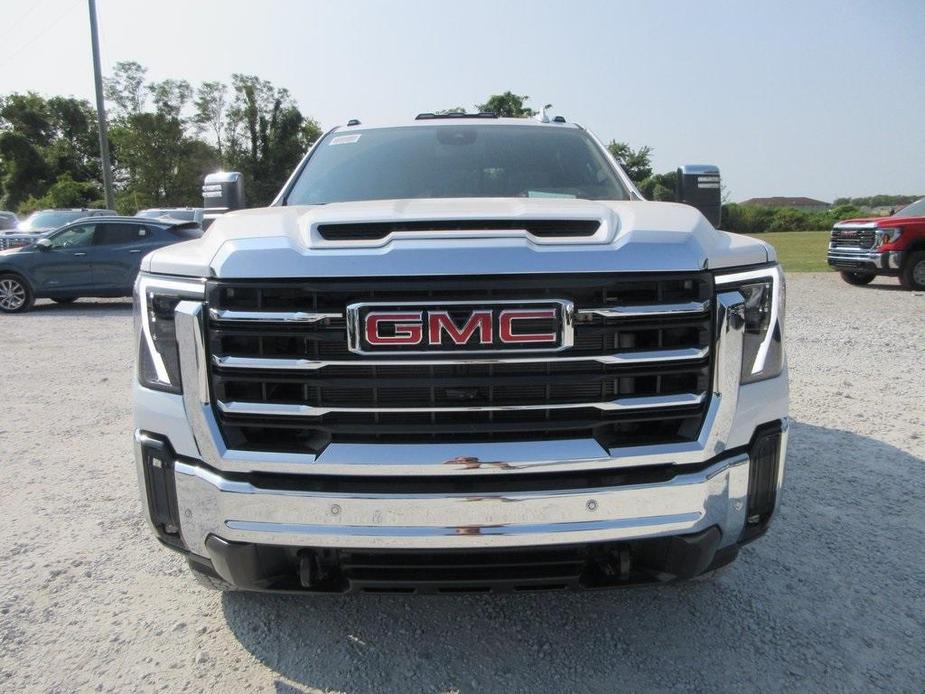 new 2025 GMC Sierra 2500 car, priced at $71,014