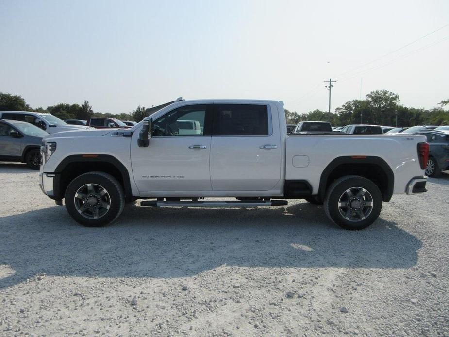 new 2025 GMC Sierra 2500 car, priced at $71,014