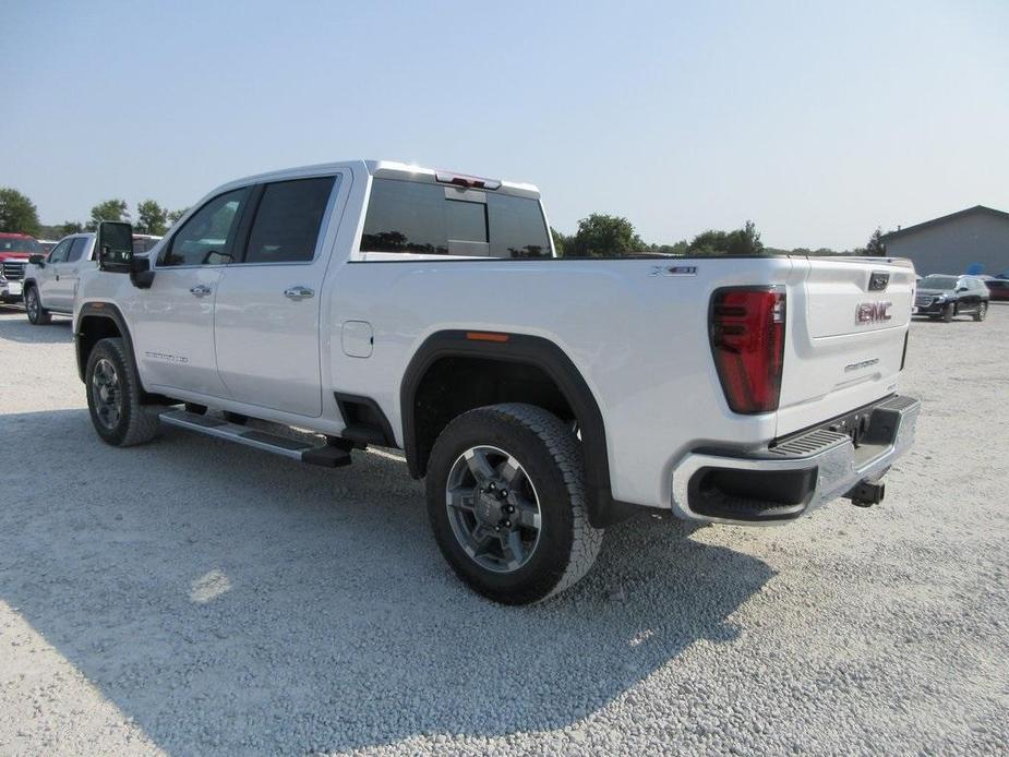 new 2025 GMC Sierra 2500 car, priced at $71,014