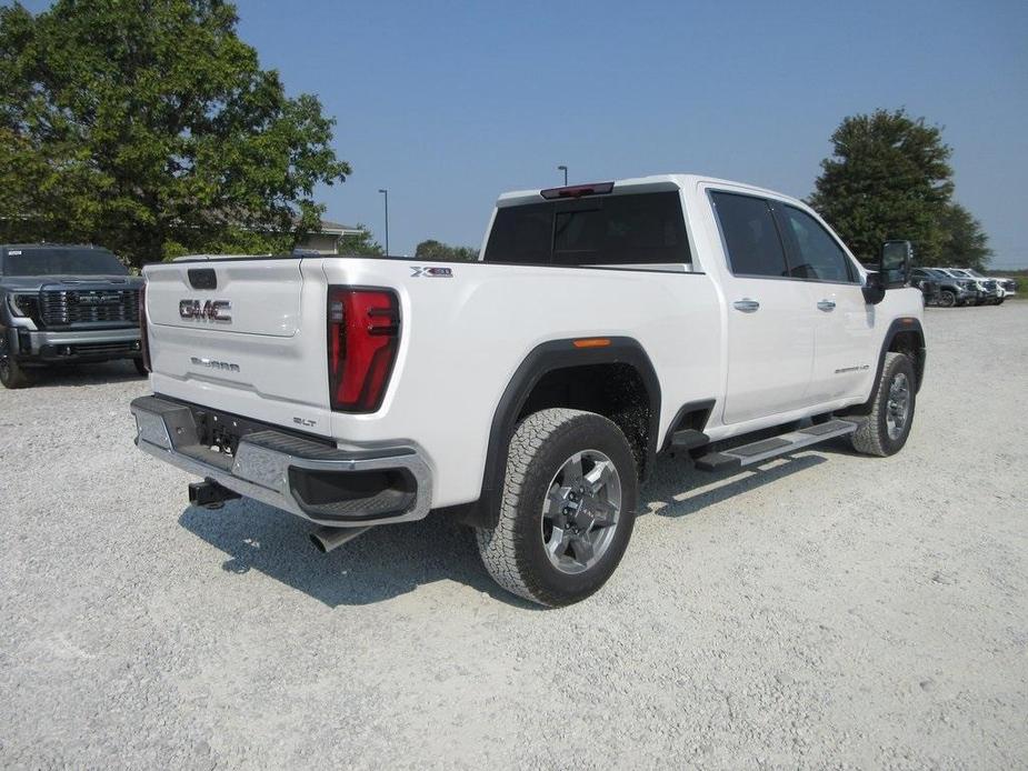 new 2025 GMC Sierra 2500 car, priced at $71,014