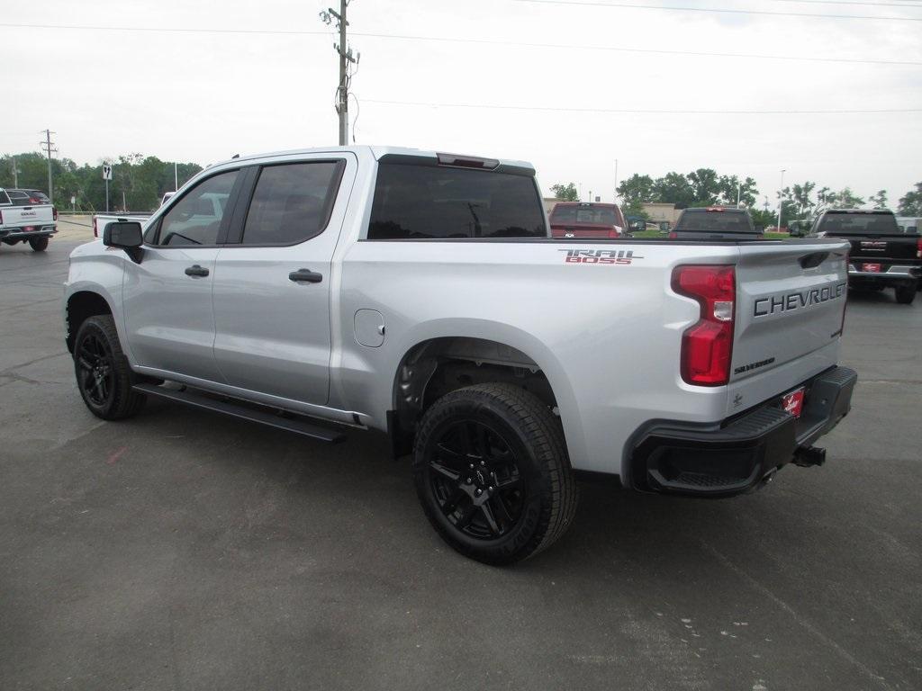 used 2021 Chevrolet Silverado 1500 car, priced at $35,995
