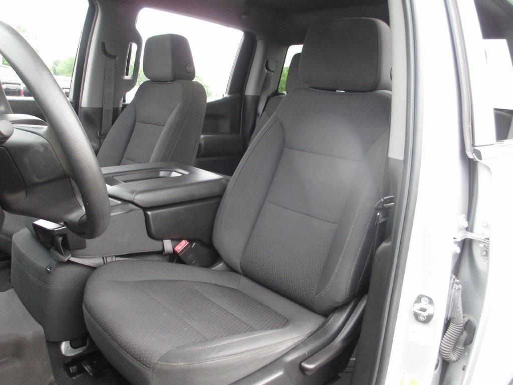 used 2021 Chevrolet Silverado 1500 car, priced at $35,995