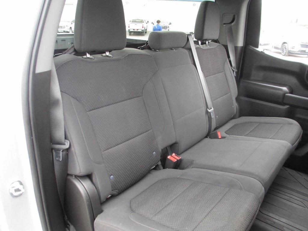 used 2021 Chevrolet Silverado 1500 car, priced at $35,995