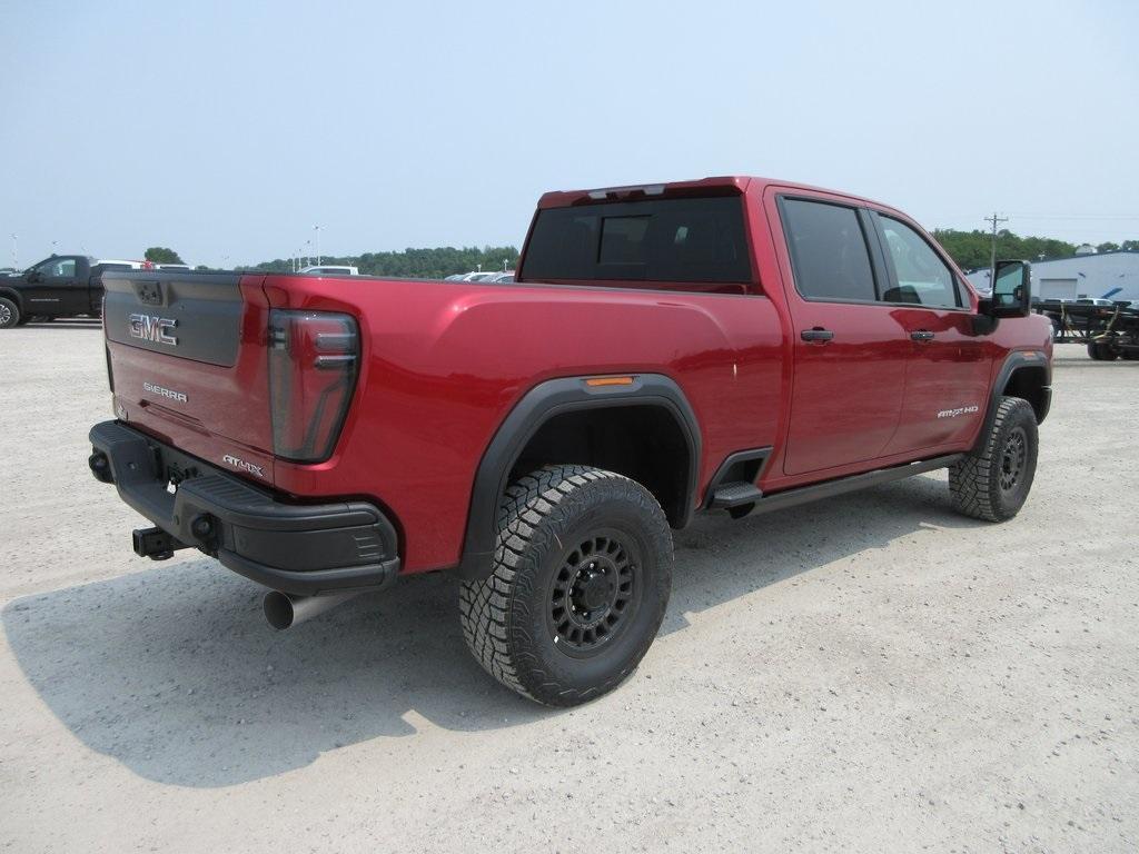 new 2025 GMC Sierra 2500 car, priced at $100,874